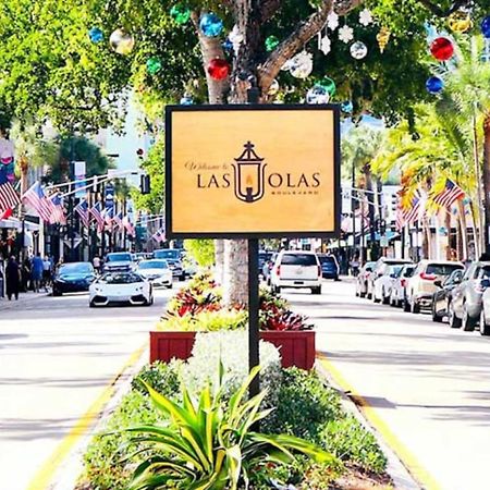 The Residences At Lake Ridge Apt 3 Fort Lauderdale Eksteriør billede
