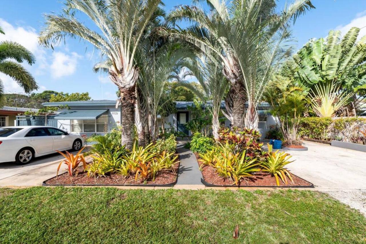 The Residences At Lake Ridge Apt 3 Fort Lauderdale Eksteriør billede