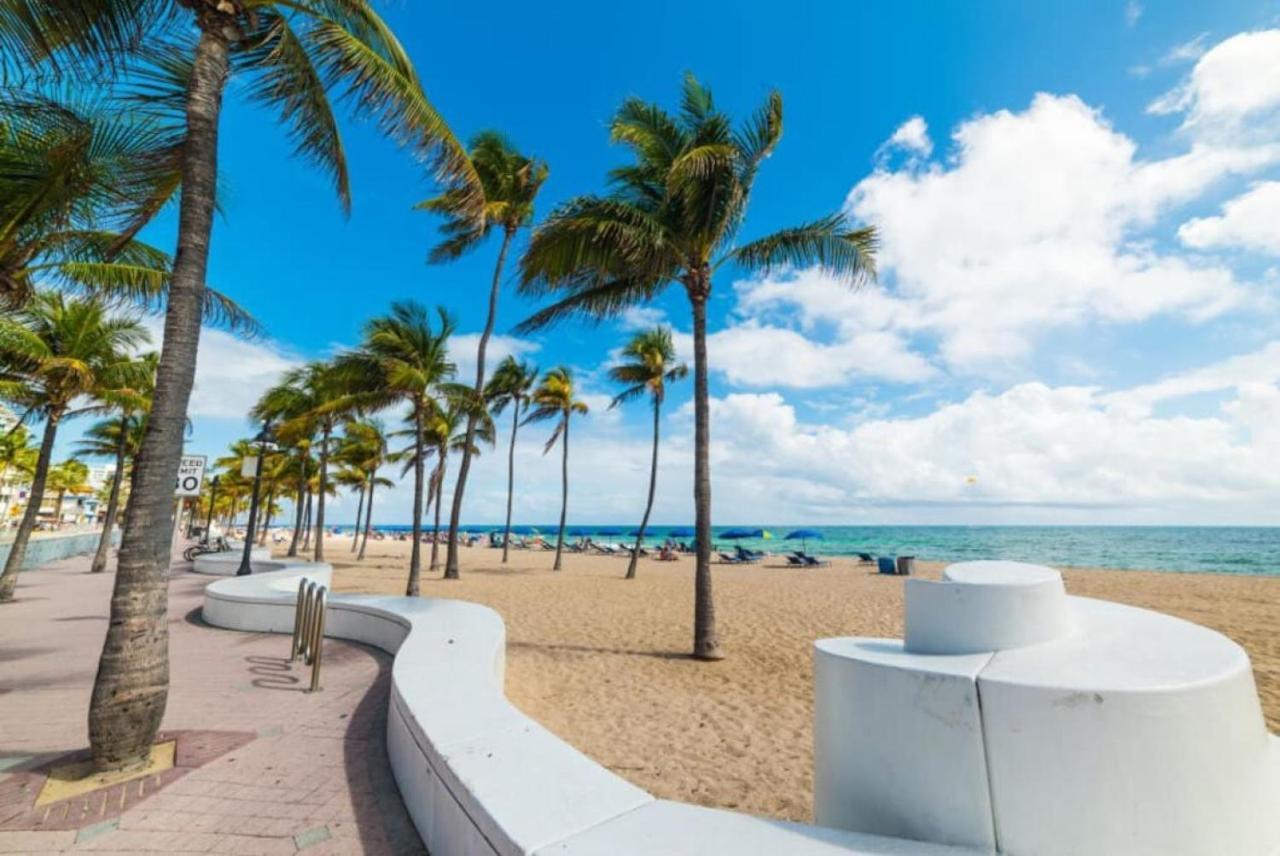 The Residences At Lake Ridge Apt 3 Fort Lauderdale Eksteriør billede
