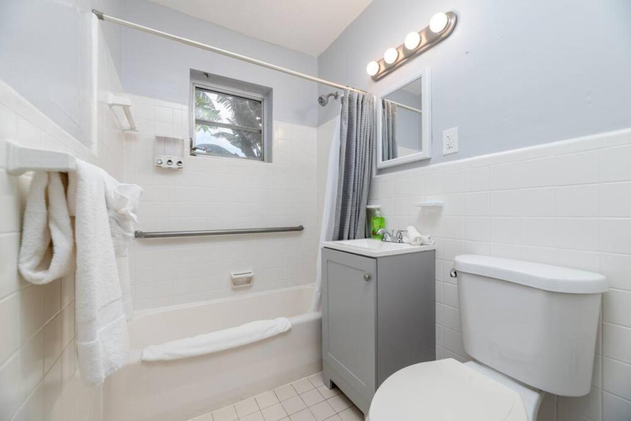 The Residences At Lake Ridge Apt 3 Fort Lauderdale Eksteriør billede