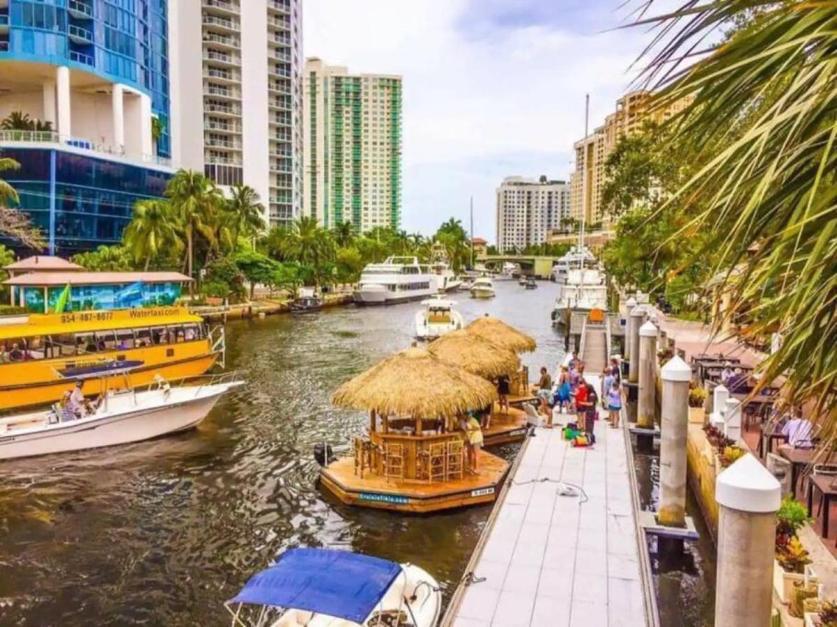 The Residences At Lake Ridge Apt 3 Fort Lauderdale Eksteriør billede